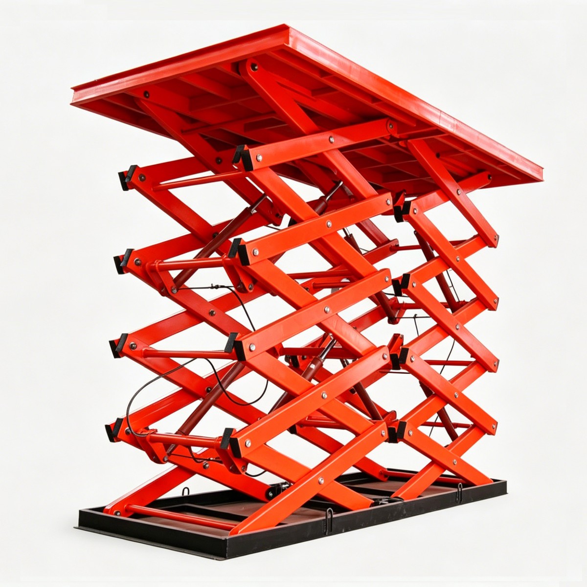 怀化会同蒲稳侗族苗族乡重型固定升降机